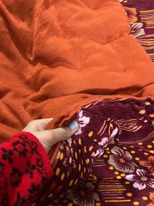 Double Bed Winter Quilt (Rajai)
