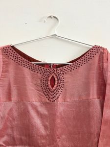 Embroidery Designer Kurta