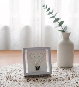 Butterfly Pearl Necklace