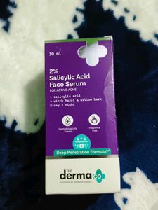 The Derma Co Face Serum