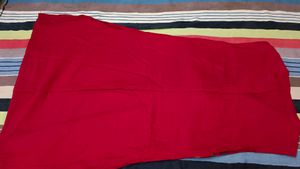 Red Kurti