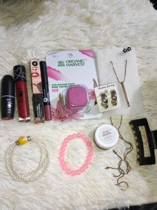✨🎁Gift Hamper😻makeup bundle Of 11 Products
