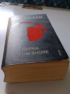 Kafka on the Shore - Haruki Murakami
