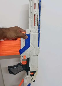 Nerf Toy Gun