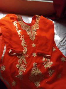 Long Kurta Leggiese Set