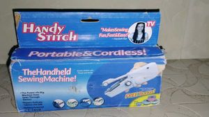 Portable Sewing Machine