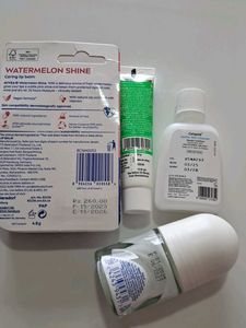 Skincare Combo Of 9
