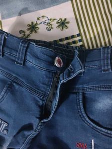 Short Jeans For Kids