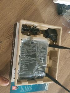 D-Link wireless N 300 router