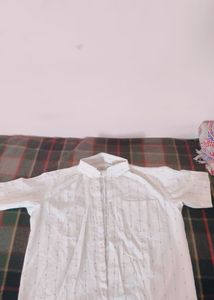 Striped Short Sleeve Shirt for men’s