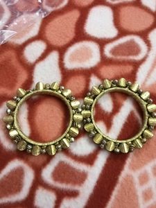 Ghugroo Bangles - Set of 2