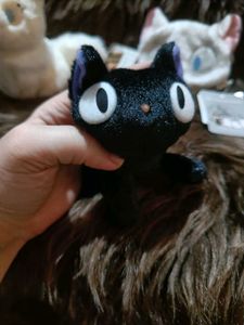 Jiji Studio Ghibli Kiki Delivery