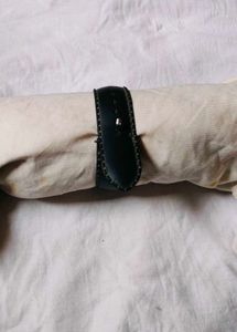 Black Wrist Watch