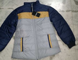 Stylish Padded Jacket