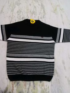 BRAND NEW Striped Knit Sweater