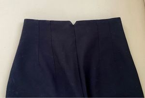 Zara Black Formal/casual Trouser