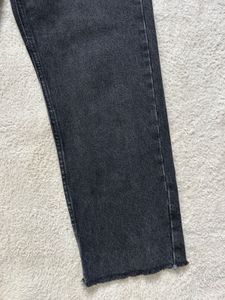 Zara Button Up Mom Jeans