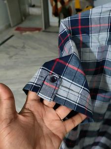 Plaid Casual Shirt