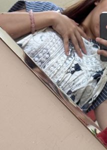 Floral Print Kurta32-34