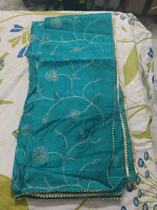 Embroidery Dupatta