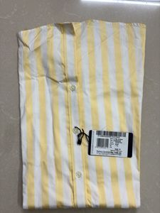 Van Heusen Striped Formal Shirt