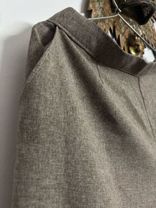 Comfortable Brown Formal/Casual Pants🤎