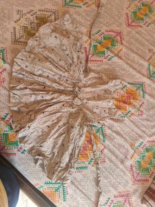 pure cotton Printed frock