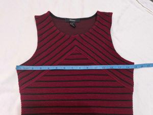 Sleeveless Dress
