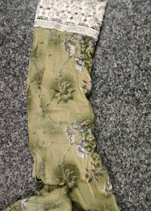 3 Piece Cotton Drss Full Sets