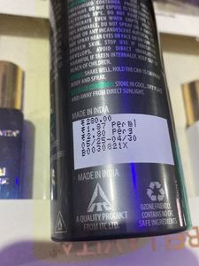 Engage Man Ocean Zest Deodorant