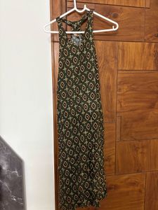 Anouk Halter Neck Kurta