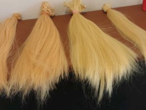 Set Of 4 Doll hair for reroot#Barbie