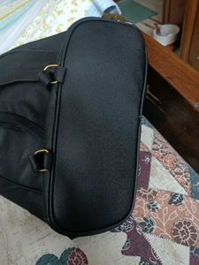 Stylish Black Backpack