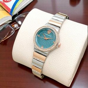 VERSACE SLIM NEW MODEL LADIES WATCH @SALE