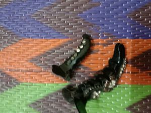 Hair Claw Clip Set