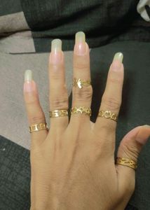 Set Of Rings