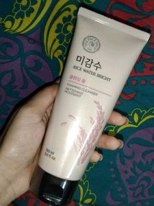 The Face Shop Face Wash