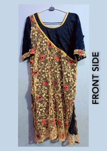 Price Drop Alert Heavy Party Wear Kurti