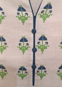 Floral Print Kurti