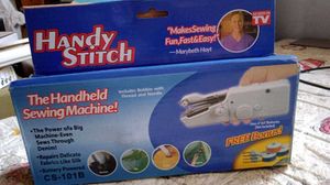 Mini Portable Sewing Machine