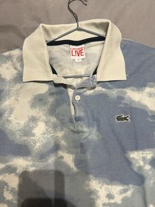 Lacoste Brand Tshirt Mens