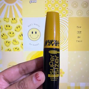 NYKAA Super Sizer Mascara