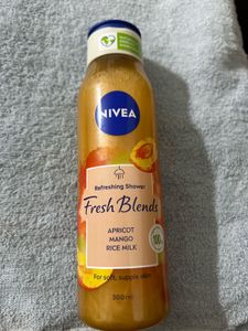 Nivea Fresh Blends Shower Gel