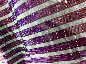 Vintage Pure Silk Handloom Ikat Pattu