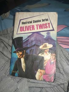 Oliver Twist - Illustrated Classics