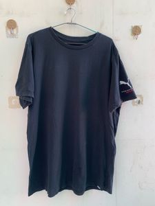 Puma Black T-Shirt