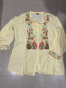 W Tunic Top