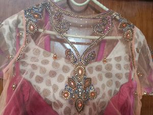 Beautiful Party Wear Lehenga