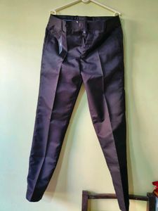 Men's Formal Black Trousers 32size