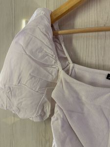 Puff Sleeve Top